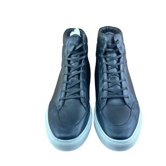 KOIO Men’s Primo High Top Sneakers - Picture 8 of 10